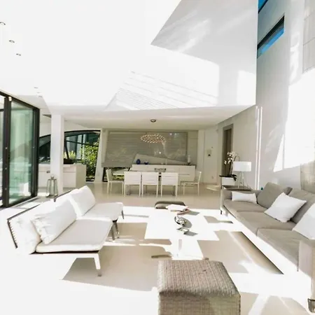 Villa Exceptionnelle A Ramatuelle Saint-Tropez