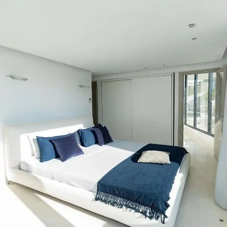 Exceptionnelle A Ramatuelle Villa Saint-Tropez